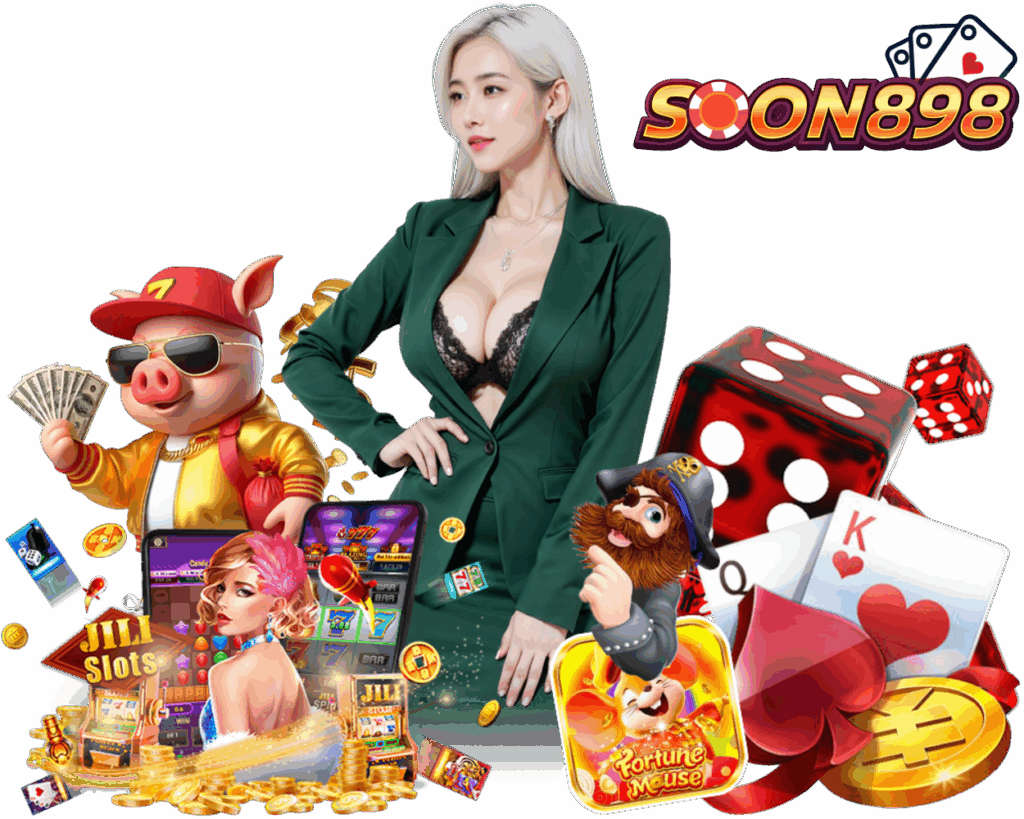 SOON898 สล็อต