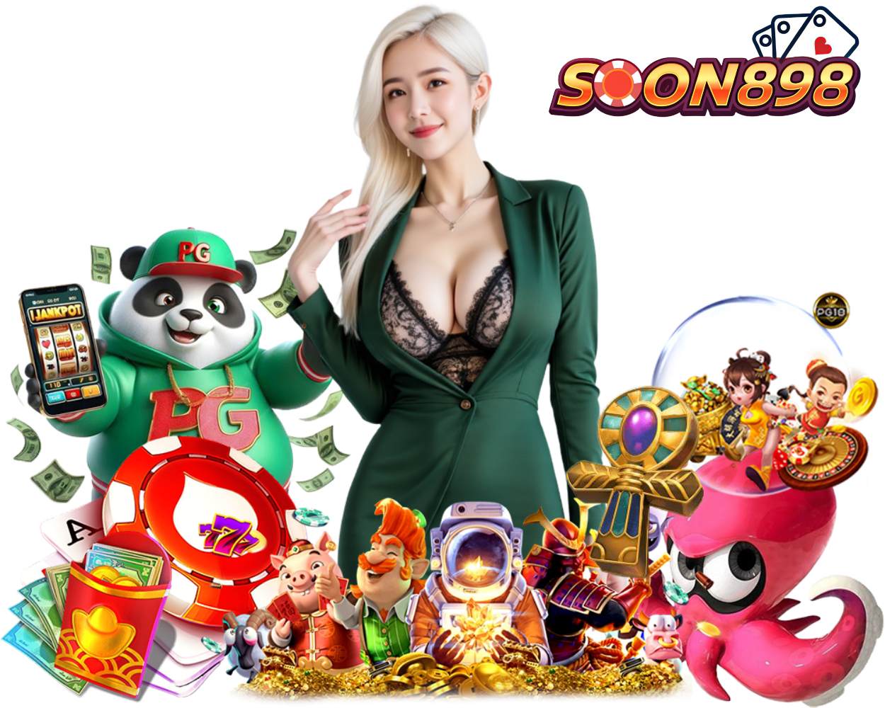 SOON898 กำไรดี