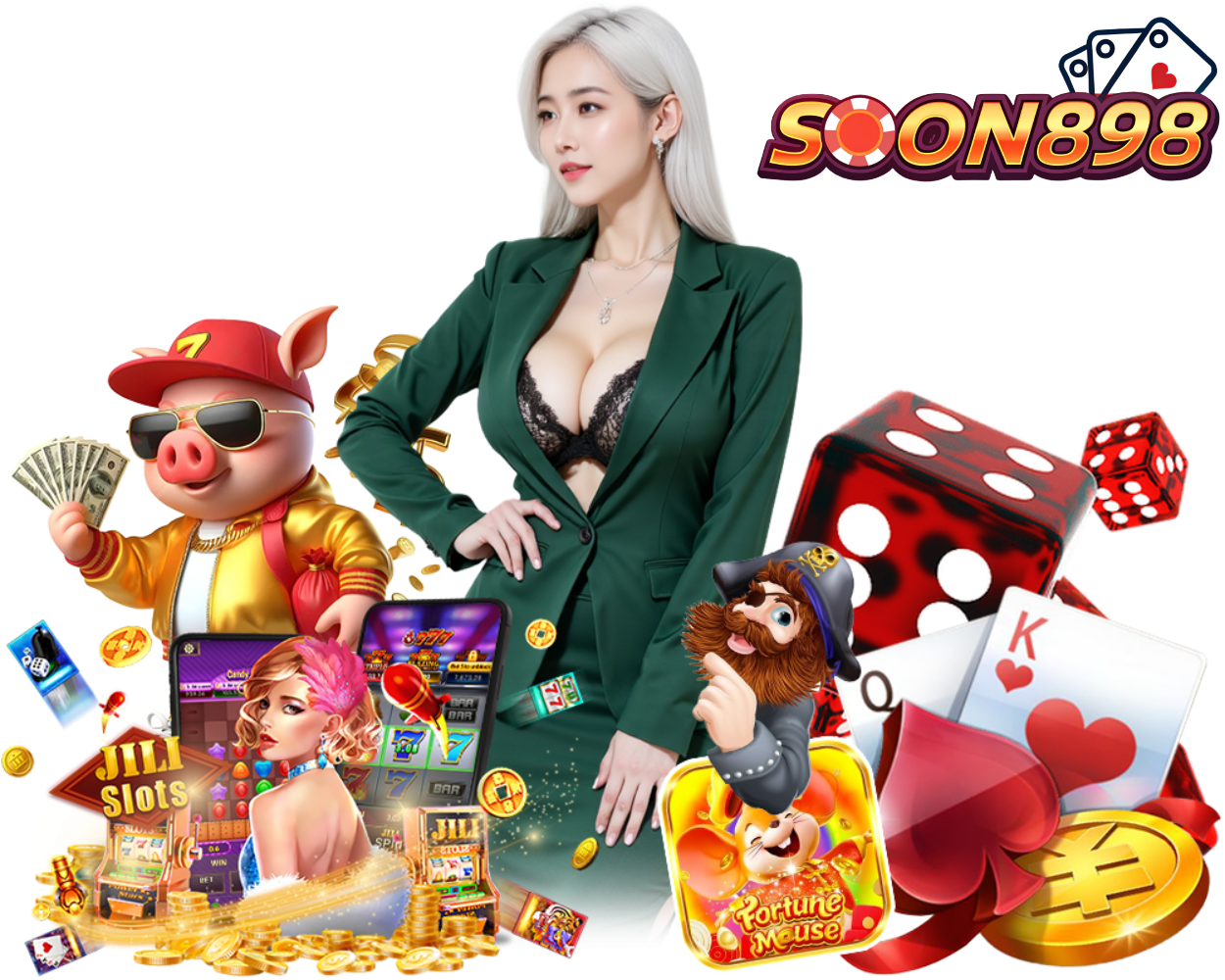 SOON898 สล็อต