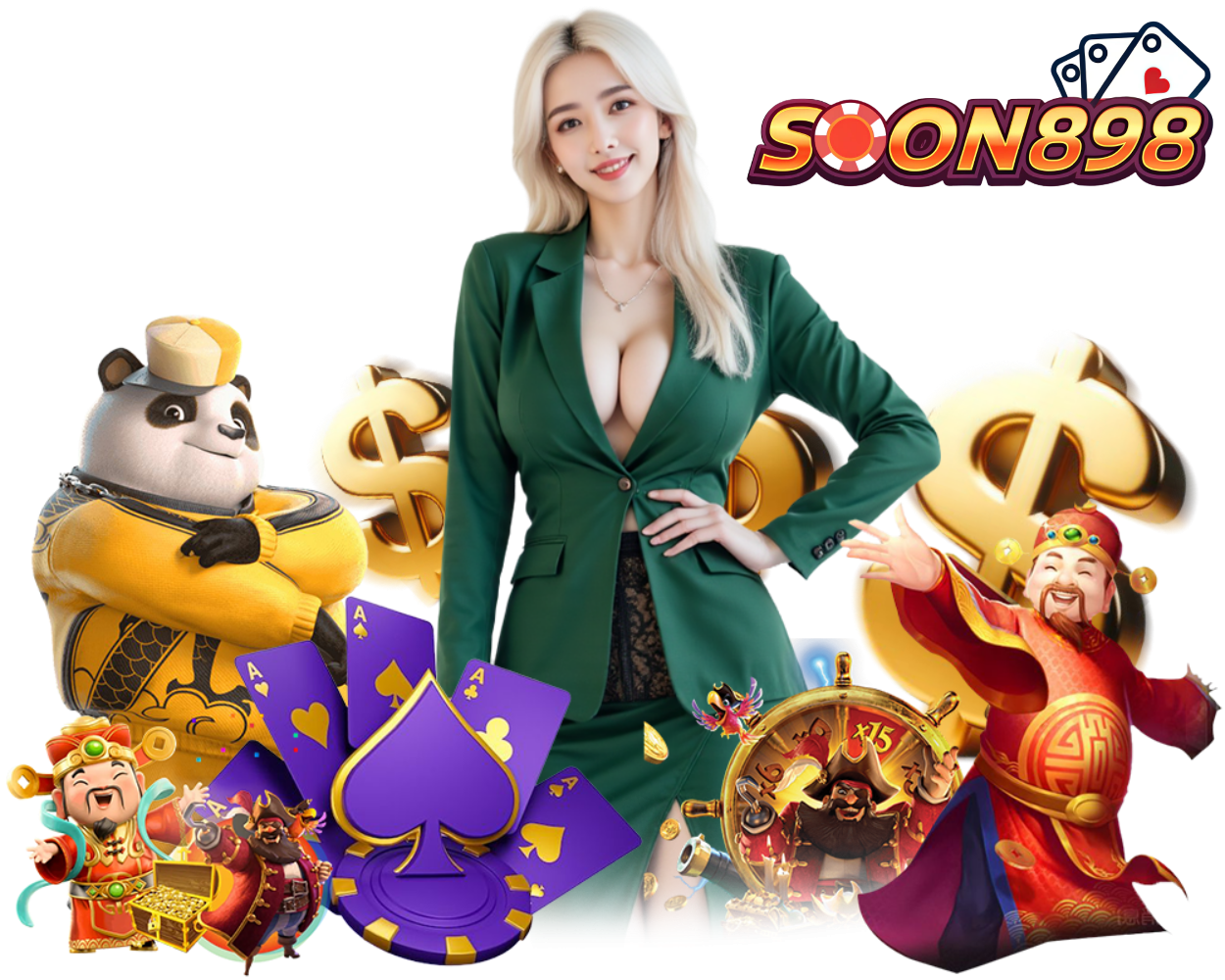SOON898 สล็อต เครดิต